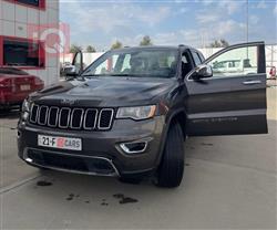 جيب جراند شيروكي